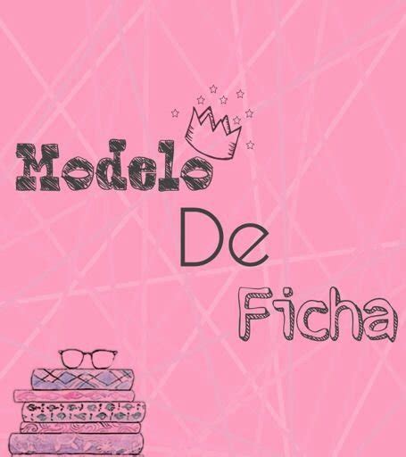 Modelo De Ficha • Rgp • Cιтy Oғ Venιce Amino