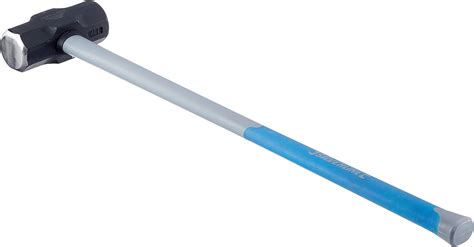 Silverline Fibreglass Sledge Hammer Lb Sledgehammers