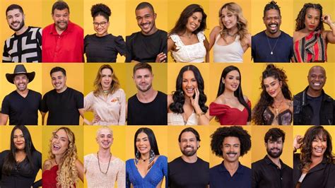 Idade Dos Participantes Do Bbb 26 - Elenco de Big Brother Brasil 26: Conheça os Participantes – Betano Blog