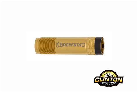 browning diana grade invector   ga extended choke tube improved
