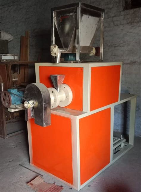 Puff Ring And Cheese Ball Corn Puff Making Machine 26 HP Capacity