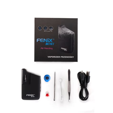 Fenix MINI Waporyzator Do Suszu Konopnego Konopny Sklep