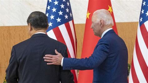 Us China Trade Wars How China Is Getting Around Bidens Chip Export