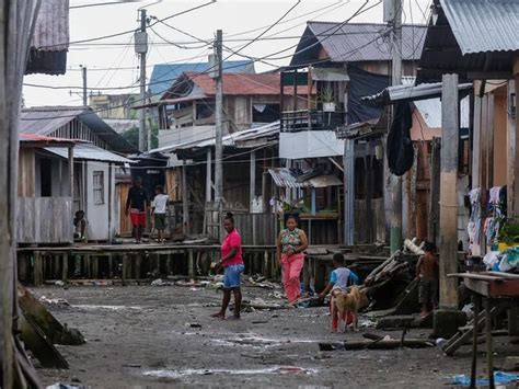 En Colombia La Pobreza Bajó A Niveles Mínimos Históricos