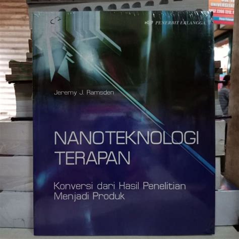 Nanoteknologi Terapan Lazada Indonesia