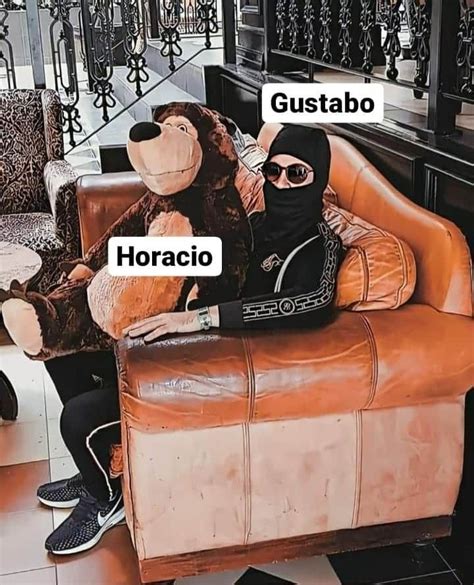 Así es como Gustabo ve a Horacio el blando Gta 5 Personajes de