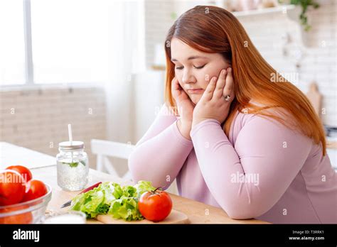 Girl plump hi-res stock photography and images - Alamy