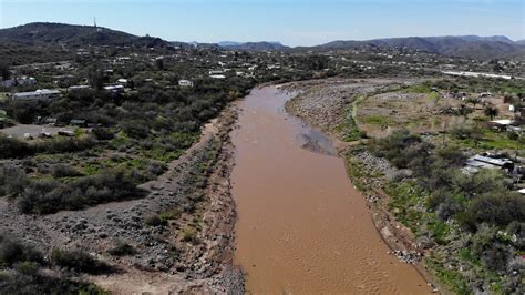 Down The Aqua Fria River Youtube