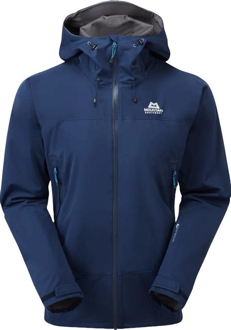 Mountain Equipment Mens Orbital Jacket Medieval Blue