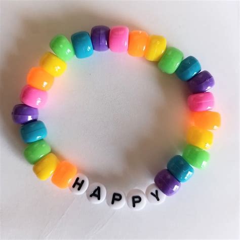Bead Bracelets Etsy