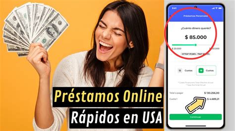 Mejores Pr Stamos R Pidos Y Seguros En Estados Unidos Top De Cr Dito