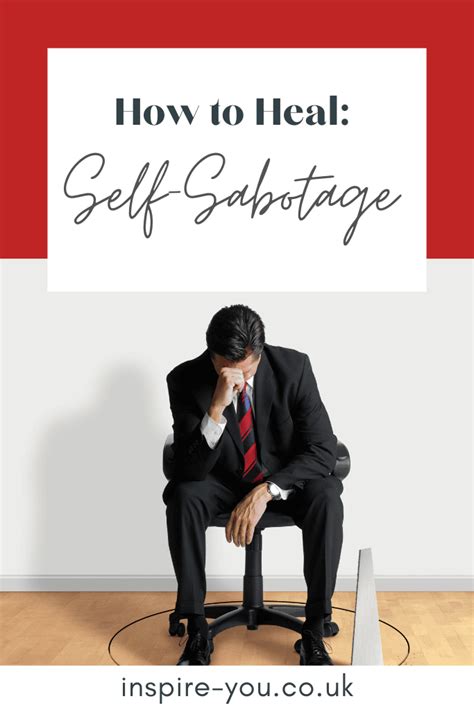 5 Common Ways You Self Sabotage And How To Stop Inspire You