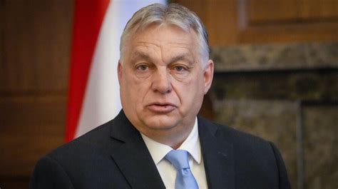 Orban Pohvalio Crnu Goru Najspremnija Za Ulazak U Eu Naslovi Net