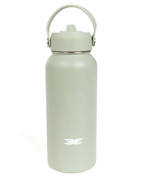 Insulated Drink Bottle 1L - Sage – Elite Eleven