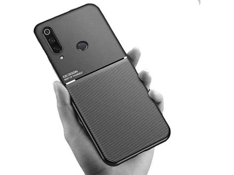 Capa Huawei P30 Lite Edition G4M Magnética Anti Choque Preto Worten pt