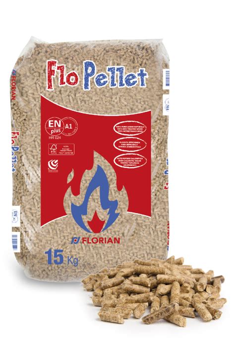 Woody Pellet Abete
