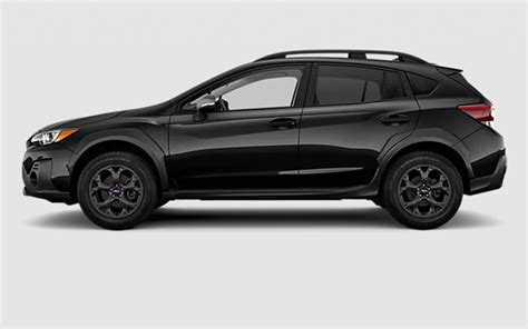 2023 Subaru Crosstrek Exterior Colors Subaru Of Clear Lake