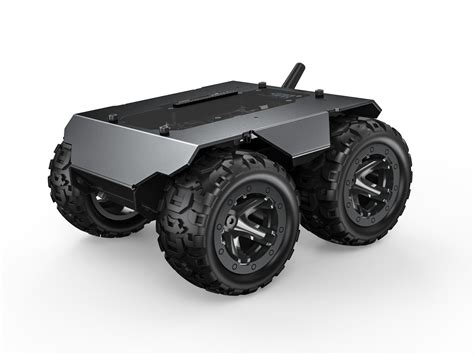 Buy Waveshare Wave Rover Flexible And Expandable 4WD Mobile Robot