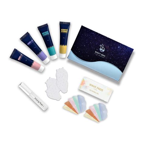 Набор для ламинирования ресниц Beauty Wave /NEW/ в интернет-магазине