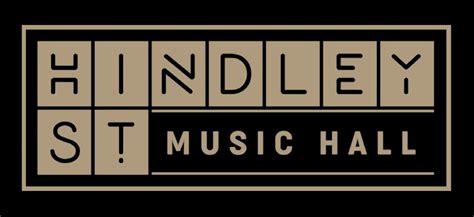 Your Guide To Whats On At Hindley St Music Hall In May — The Note