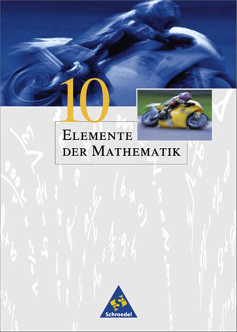 Elemente Der Mathematik SI Elemente Der Mathematik SI Allgemeine