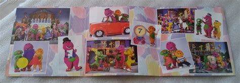 B J La Gran Sorpresa De Barney Cd Raro Mexico Mercadolibre