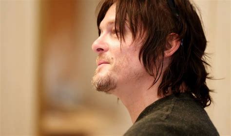 Side View Daryl Dixon Celebs Celebrities Norman Reedus Stalker