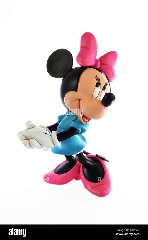 Minnie Mouse Pose