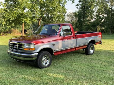 1994 Ford Pickup