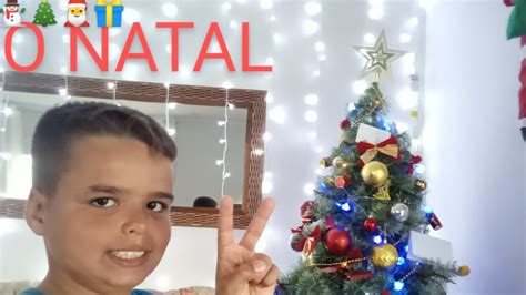 O Natal Está Chegando Youtube