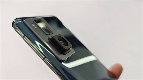 Oppo Retractable Camera At Inno Day Youtube