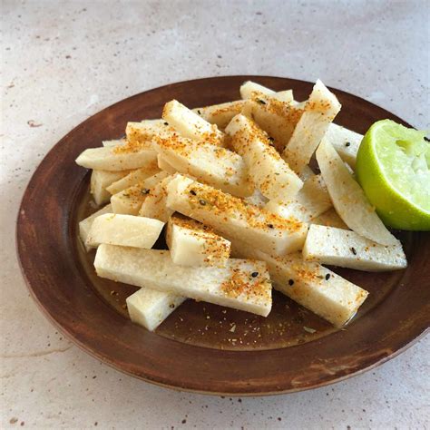 Jicama Salad Mexican