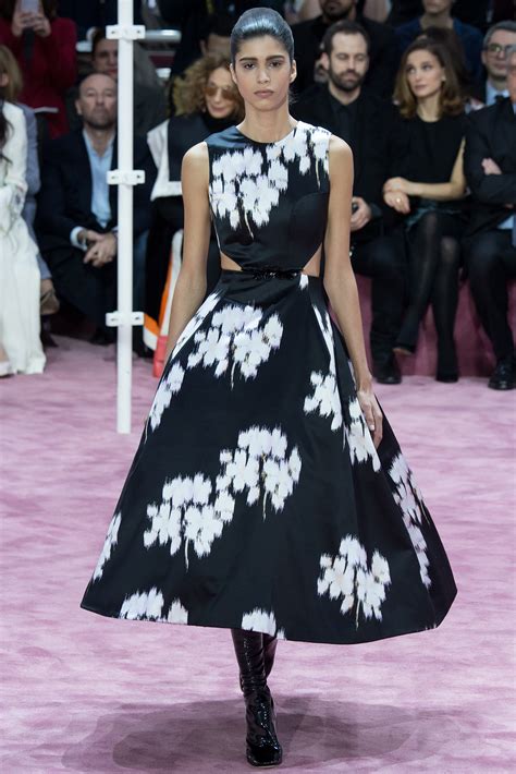 Christian Dior Haute Couture S/S 2015 Paris | GRAVERAVENS