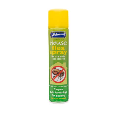 D018 House Flea Spray – pack of 6 – Johnsons Veterinary Products