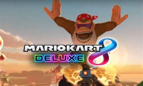 Mario Kart 8 Deluxe Revela Corredores Y Pistas Que Regresan