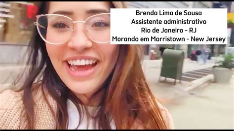 Brenda Lima De Sousa Assistente Administrativo Youtube