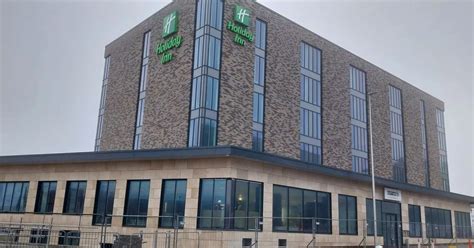 Shops At New Blackpool Holiday Inn Snapped Up As Retailers Set To Move