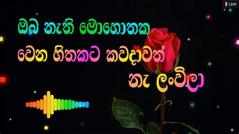 Best Dj Nonstop New Song Sinhala Dj Niro