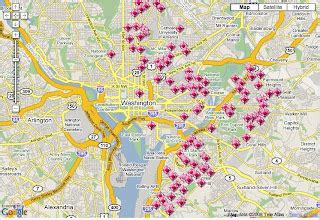 Shootings in Washington DC | SpotCrime - The Public's Crime Map