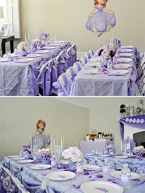 Sofia The First Party Decorations Canada Shelly Lighting