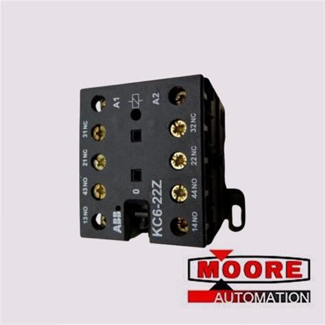 ABB KC6 22Z Mini Contactor Relays