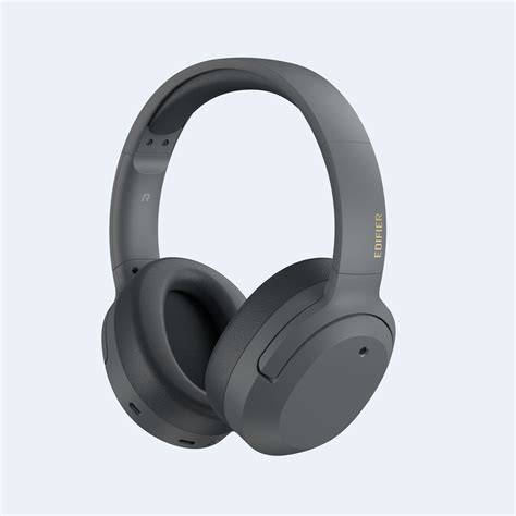 Edifier W Nb Plus Wireless Grey Headphone Price In Bd Ryans