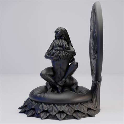 Hot Goblin 恋人たち ミニチュア ホットゴブリン ロマンチックフィギュア