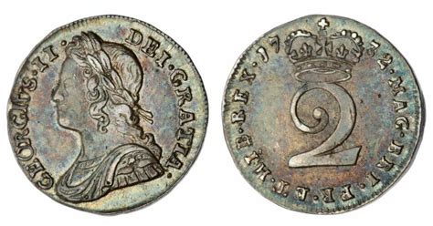 Numisbids Spink Auction Lot X George Ii