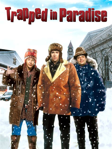 Prime Video: Trapped In Paradise