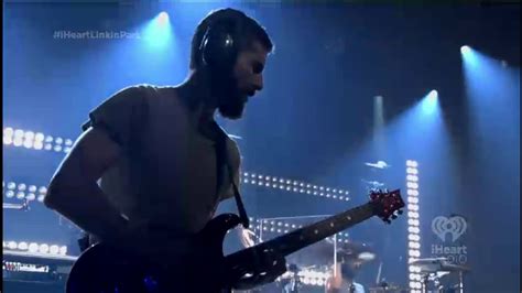 Linkin Park Faint Iheartradio Theater 2014 Youtube