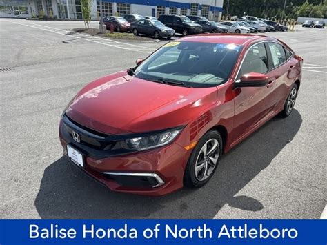 23 Certified Pre Owned Hondas In Stock Balise Honda Of North Attleboro