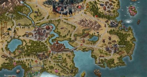 Game, Fantasy & RPG Map Generators – SMACKMACHINE