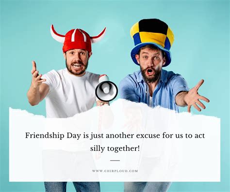 50+ Funny Friendship Day Quotes | Happy Friendship Day Wishes