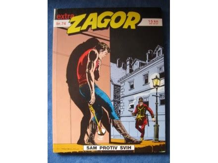 Zagor Slobodna Dalmacija Broj Kupindo